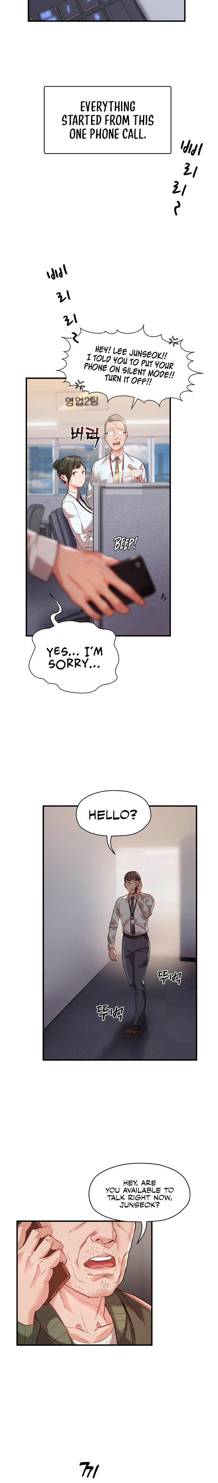 Living With Two Busty Women - Chapter 1 - picture 11