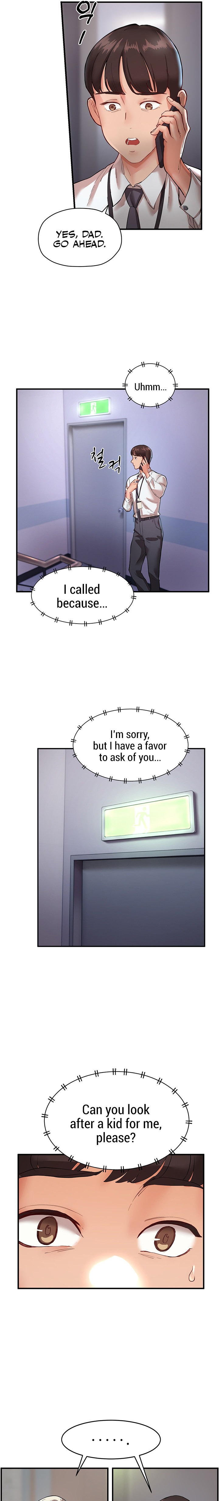 Living With Two Busty Women - Chapter 1 - picture 12