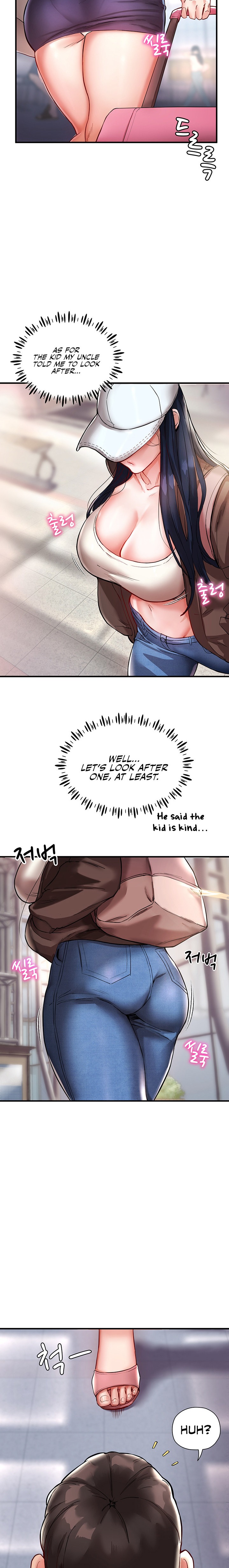 Living With Two Busty Women - Chapter 1 - picture 16