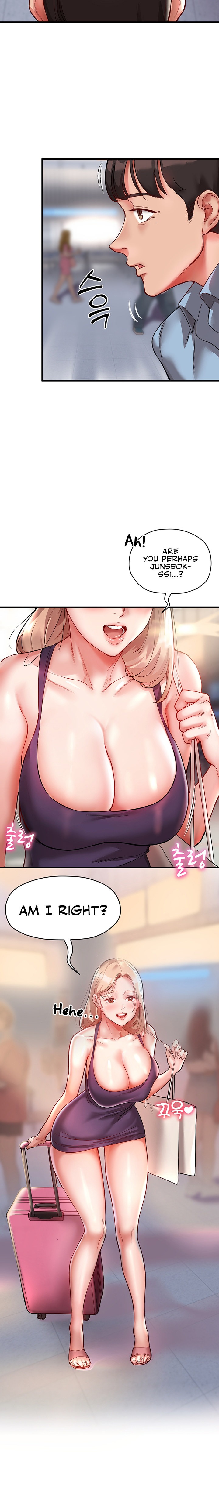 Living With Two Busty Women - Chapter 1 - picture 17