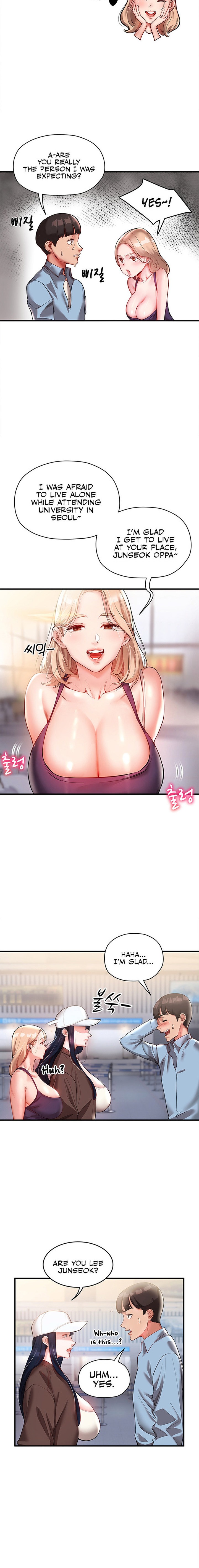 Living With Two Busty Women - Chapter 1 - picture 19