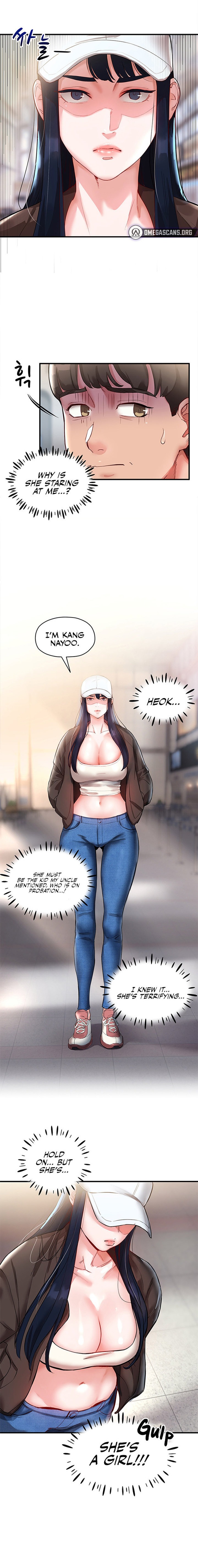 Living With Two Busty Women - Chapter 1 - picture 20