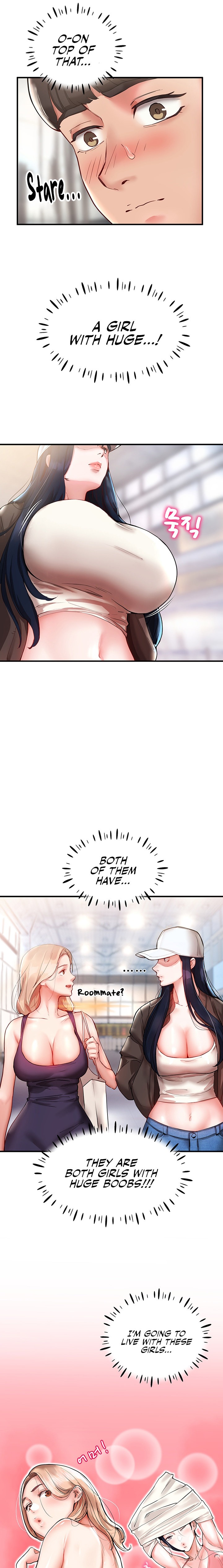 Living With Two Busty Women - Chapter 1 - picture 21