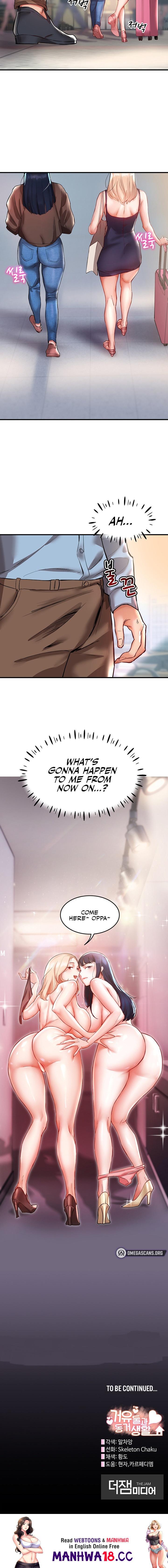 Living With Two Busty Women - Chapter 1 - picture 25