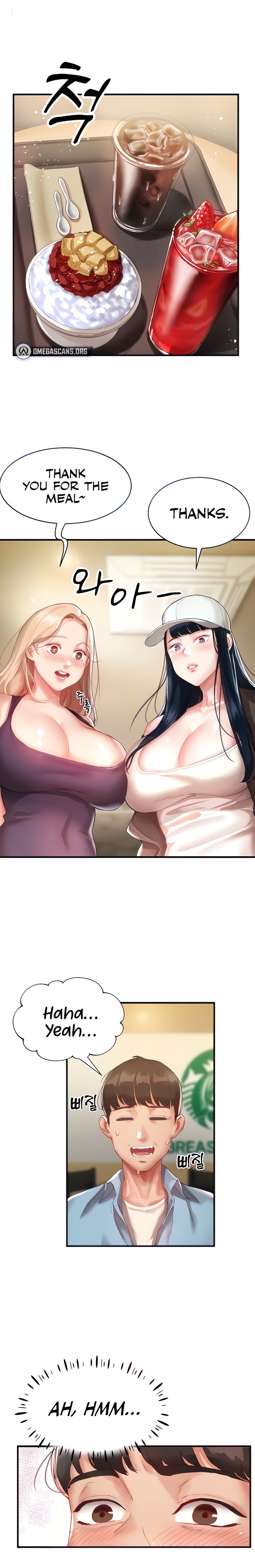 Living With Two Busty Women - Chapter 2 - picture 0