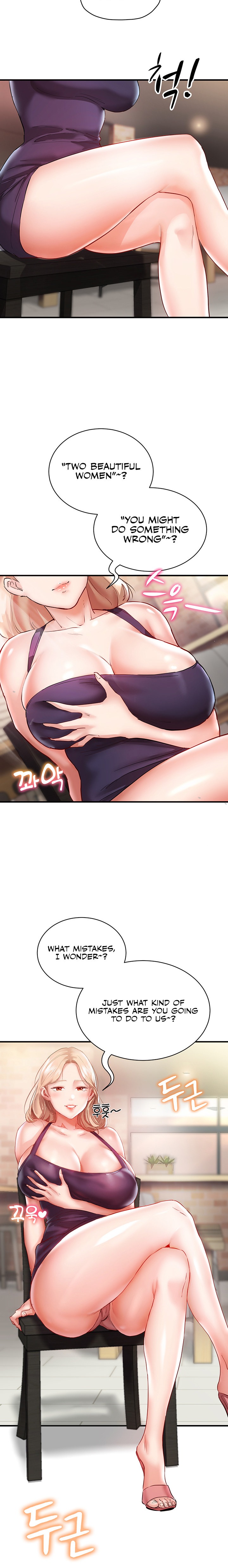 Living With Two Busty Women - Chapter 2 - picture 10