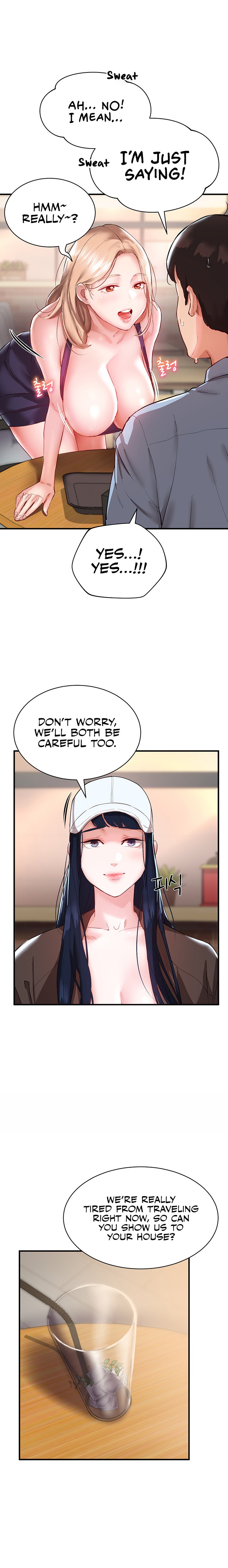 Living With Two Busty Women - Chapter 2 - picture 11