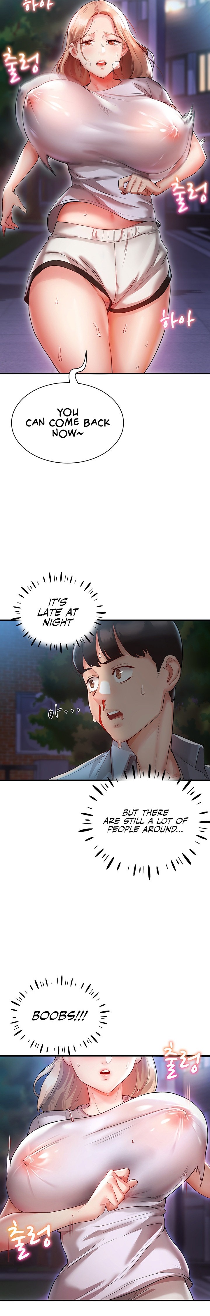 Living With Two Busty Women - Chapter 2 - picture 25