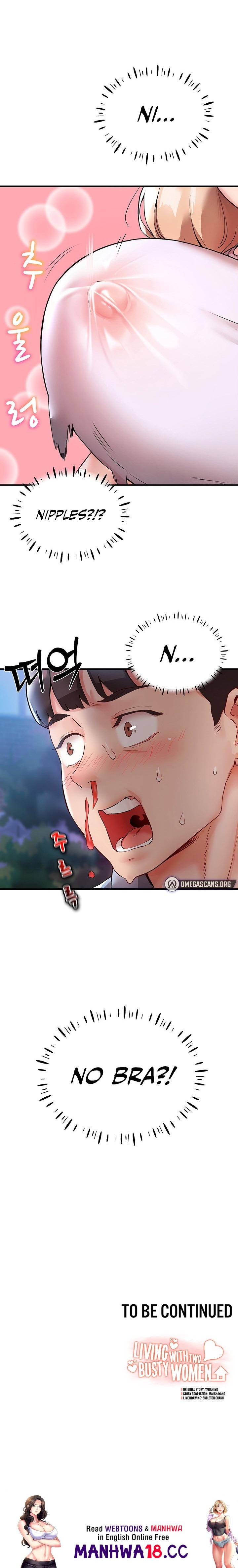 Living With Two Busty Women - Chapter 2 - picture 26