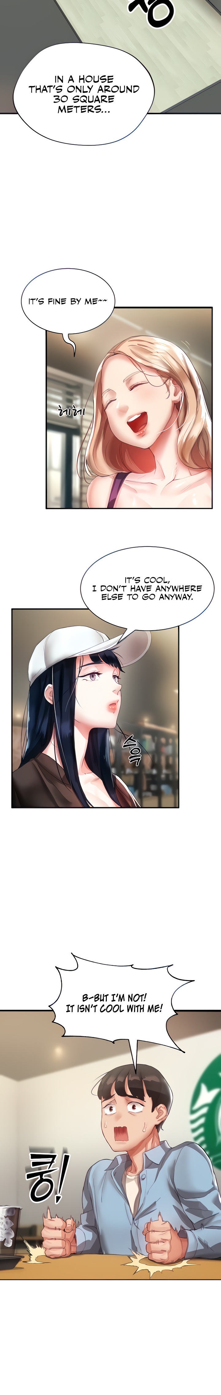 Living With Two Busty Women - Chapter 2 - picture 5