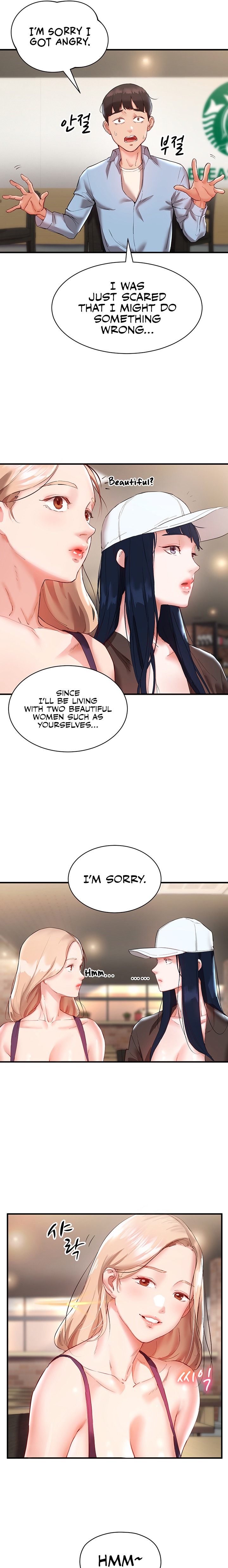Living With Two Busty Women - Chapter 2 - picture 9