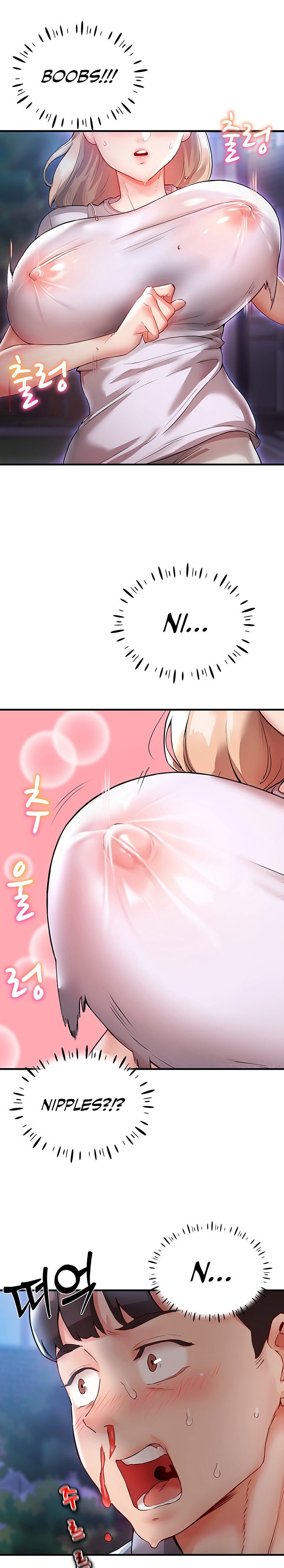 Living With Two Busty Women - Chapter 3 - picture 0