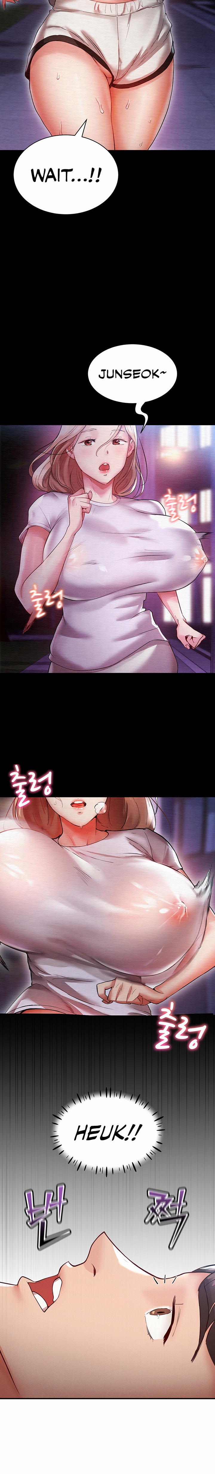 Living With Two Busty Women - Chapter 3 - picture 11