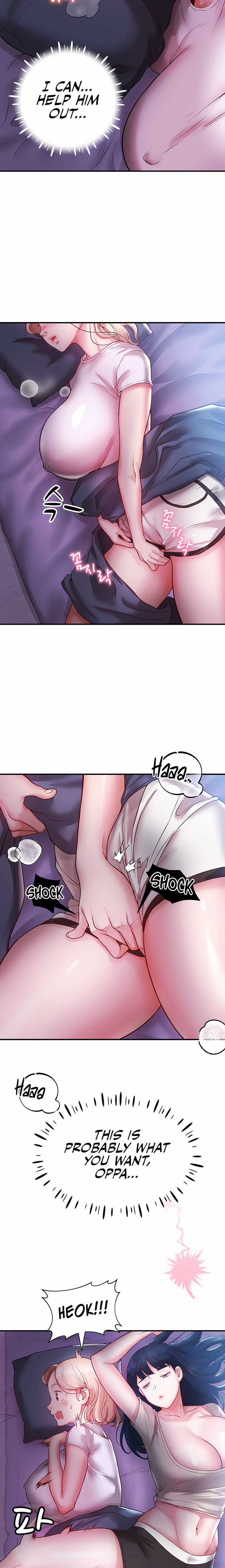 Living With Two Busty Women - Chapter 3 - picture 19