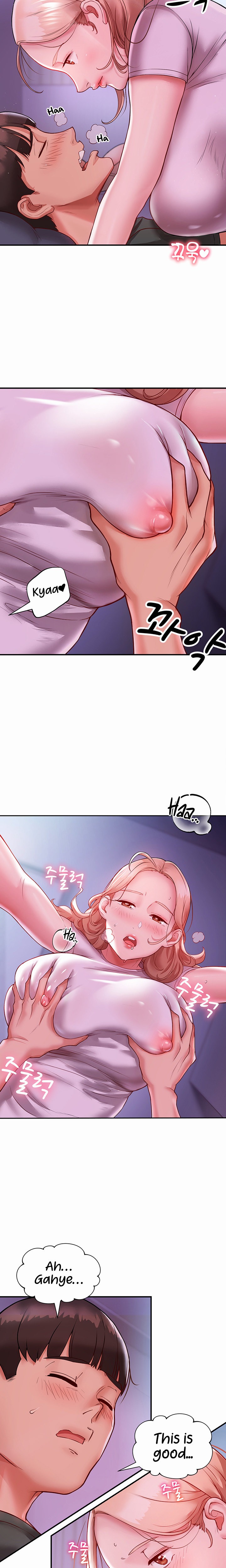 Living With Two Busty Women - Chapter 3 - picture 22