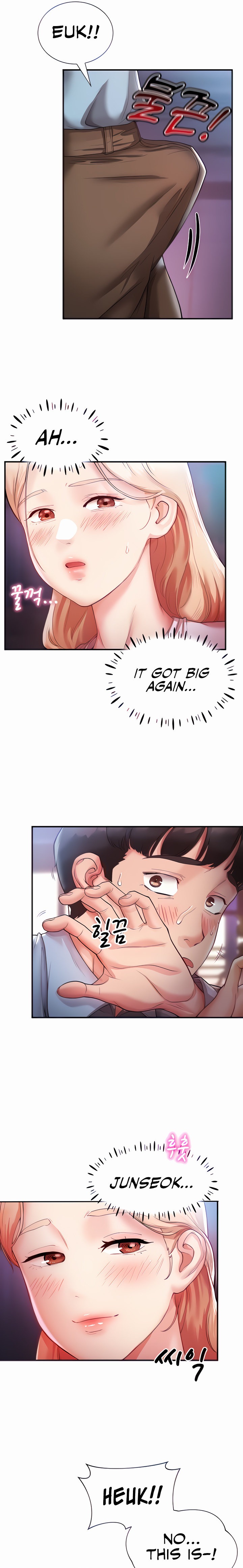Living With Two Busty Women - Chapter 3 - picture 3