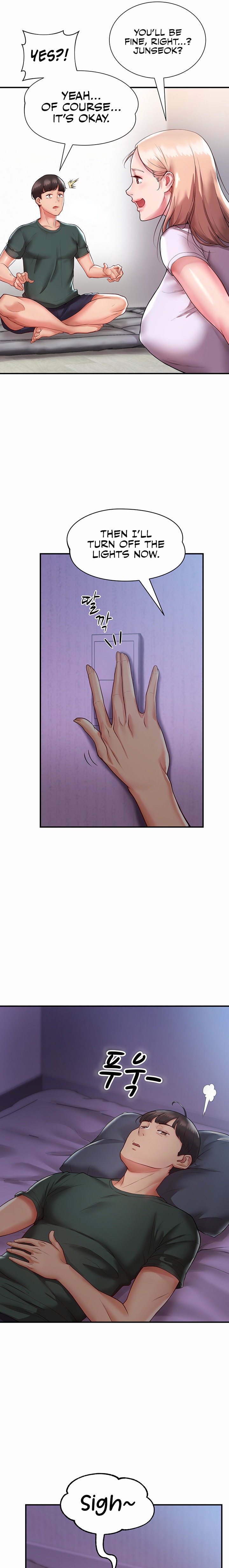 Living With Two Busty Women - Chapter 3 - picture 9