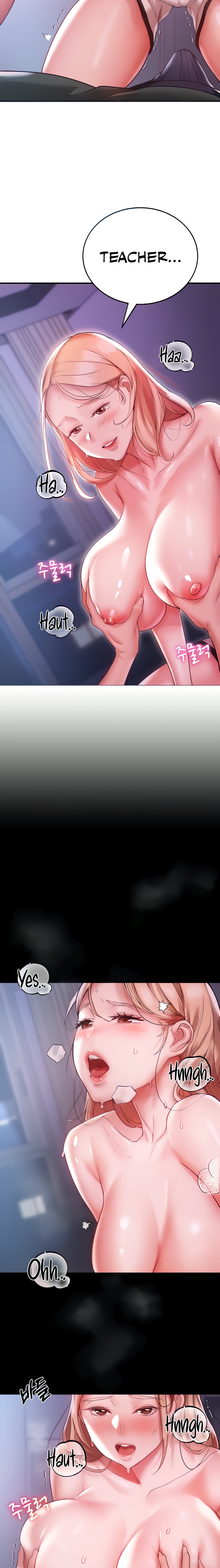 Living With Two Busty Women - Chapter 4 - picture 1