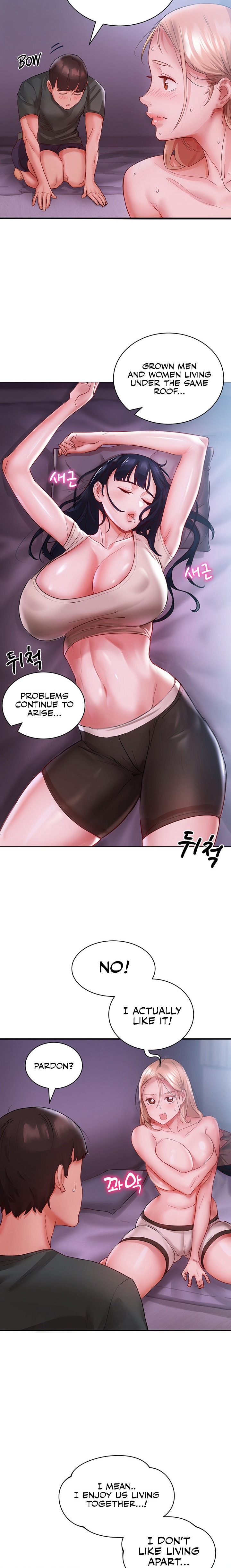 Living With Two Busty Women - Chapter 4 - picture 10