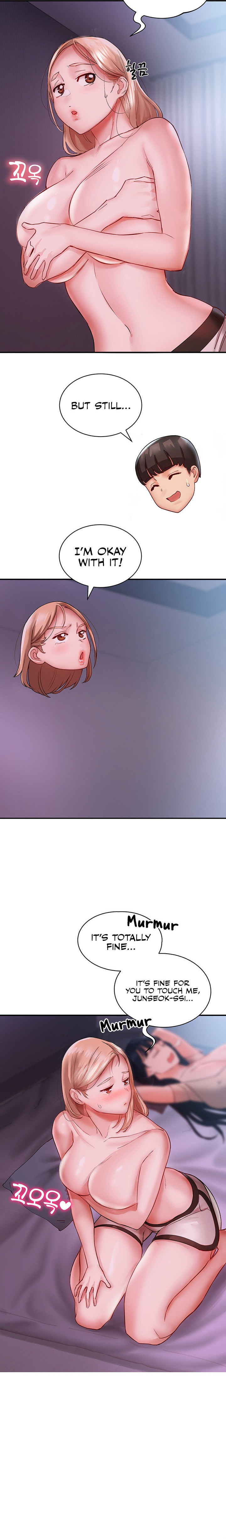 Living With Two Busty Women - Chapter 4 - picture 11