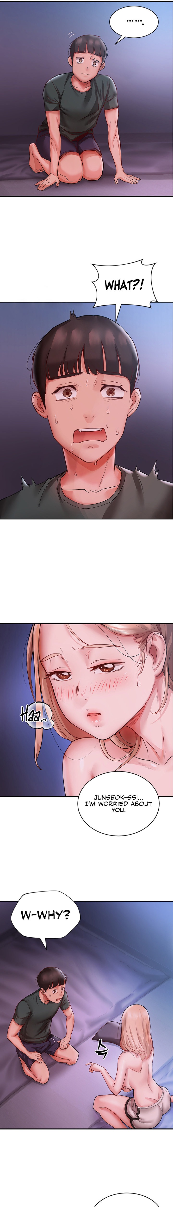 Living With Two Busty Women - Chapter 4 - picture 12