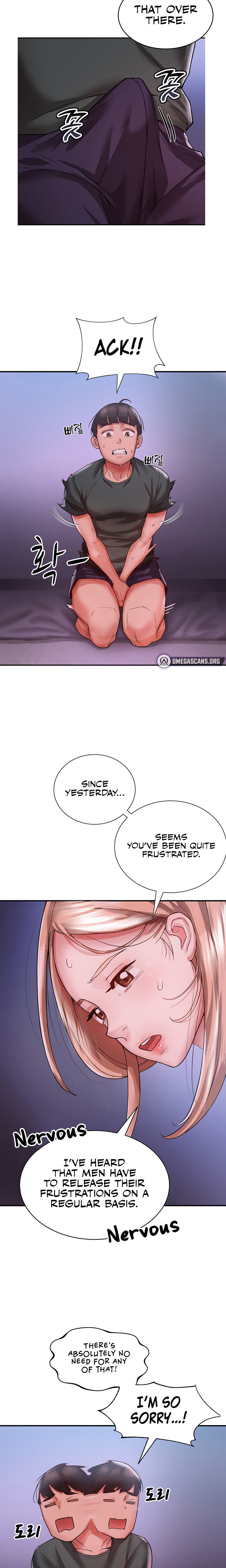 Living With Two Busty Women - Chapter 4 - picture 13