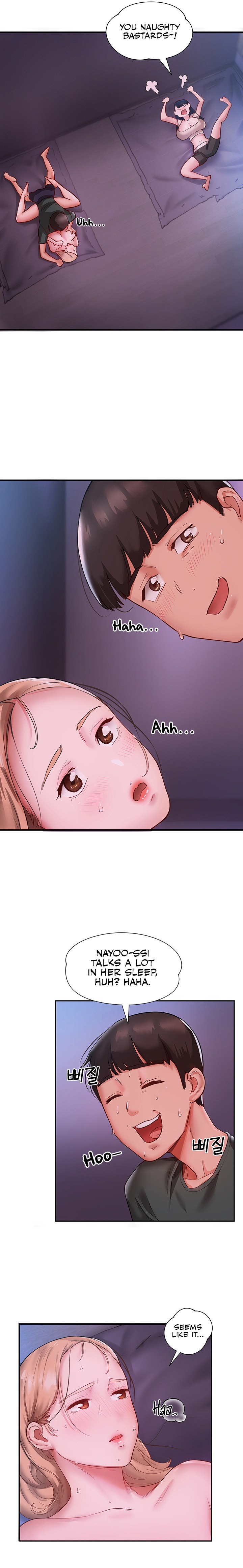 Living With Two Busty Women - Chapter 4 - picture 24
