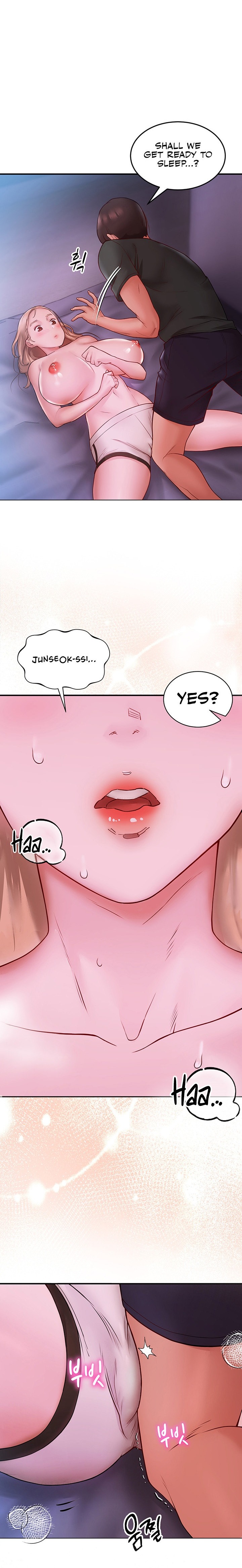 Living With Two Busty Women - Chapter 4 - picture 25
