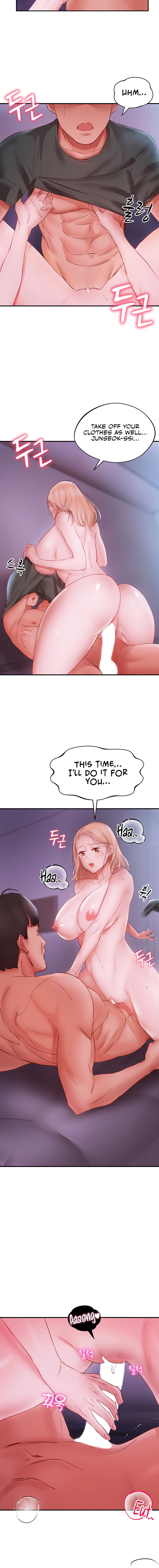 Living With Two Busty Women - Chapter 5 - picture 15