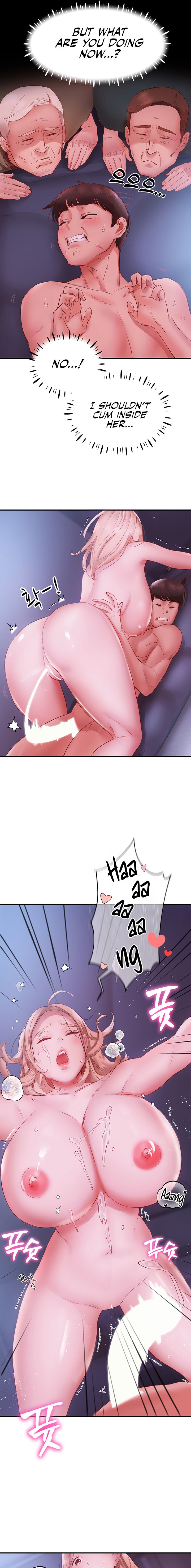 Living With Two Busty Women - Chapter 5 - picture 18