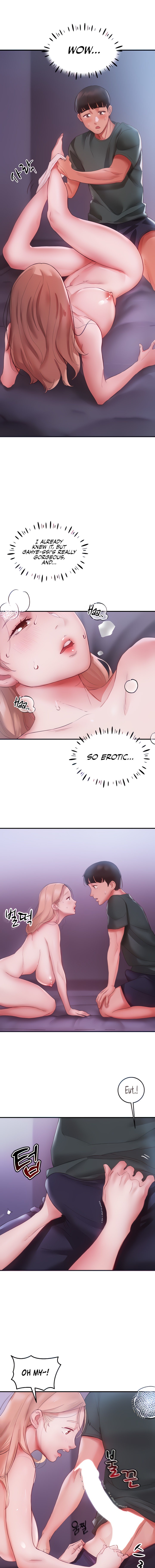 Living With Two Busty Women - Chapter 5 - picture 2