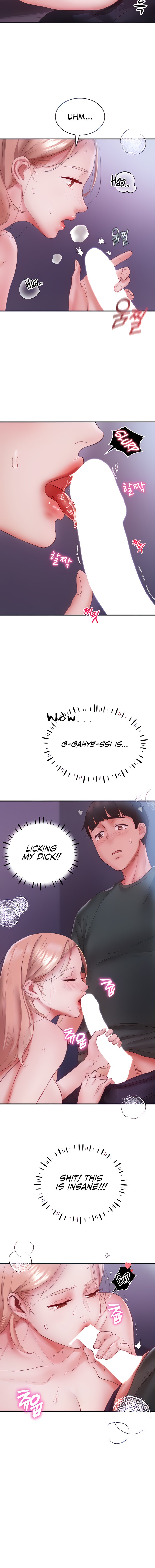 Living With Two Busty Women - Chapter 5 - picture 3
