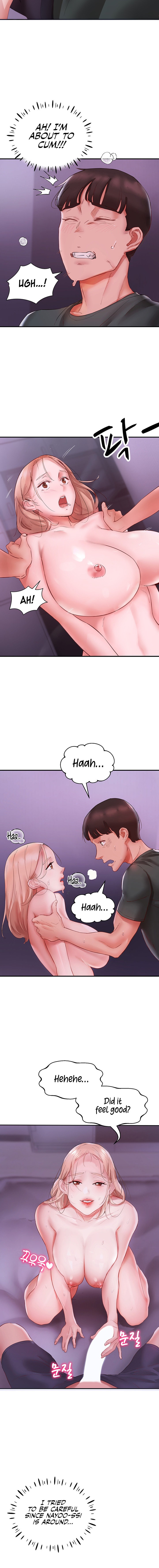 Living With Two Busty Women - Chapter 5 - picture 5