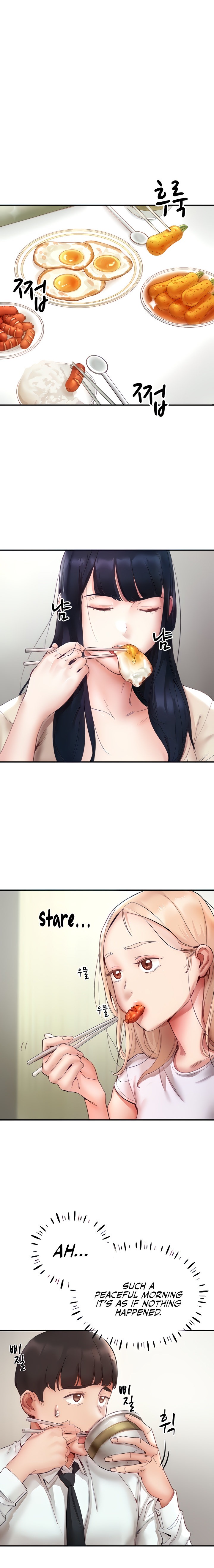 Living With Two Busty Women - Chapter 6 - picture 1