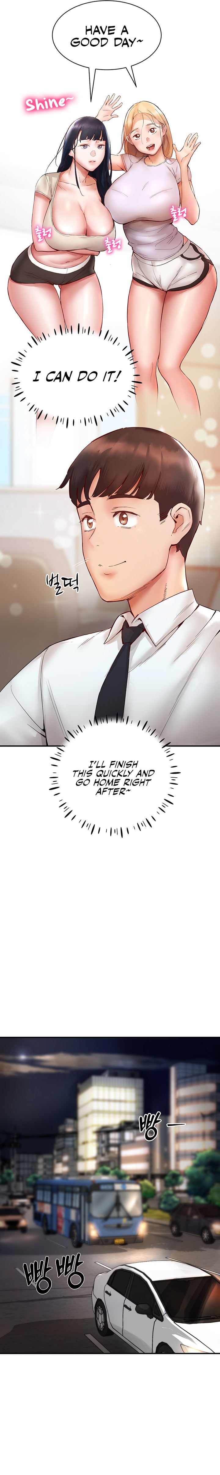 Living With Two Busty Women - Chapter 6 - picture 11