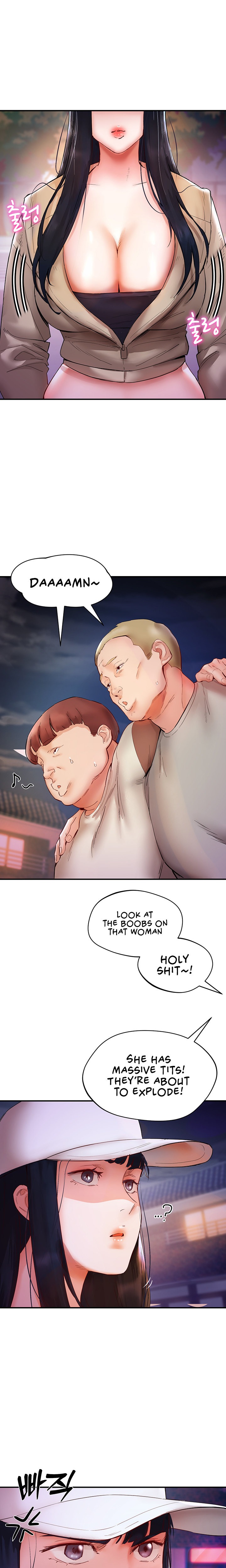 Living With Two Busty Women - Chapter 6 - picture 15