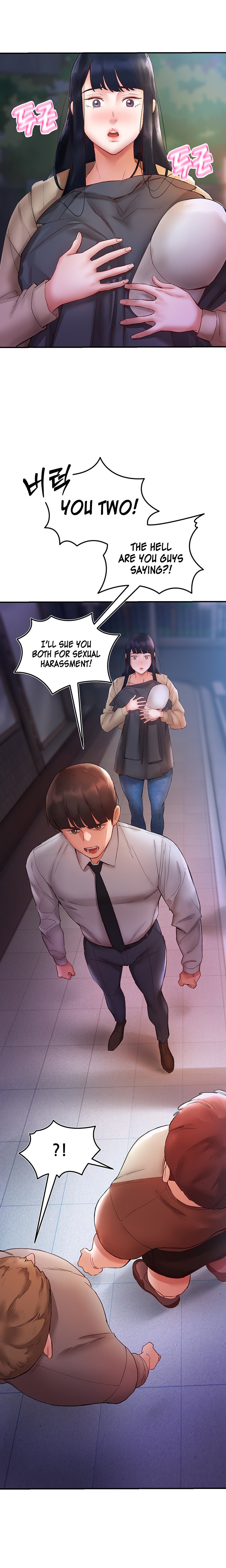 Living With Two Busty Women - Chapter 6 - picture 17