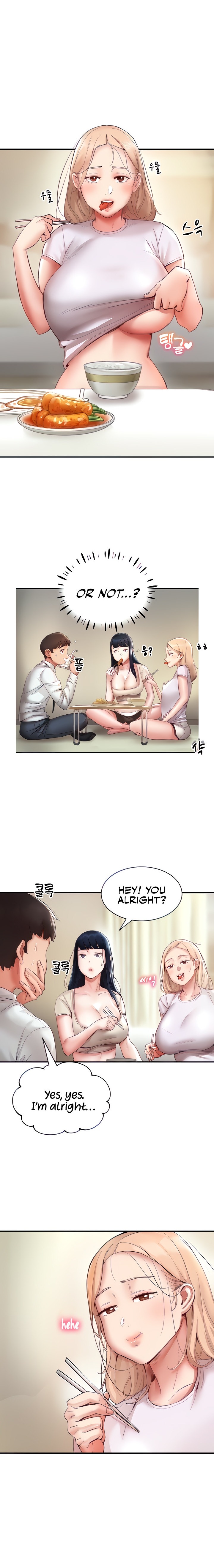Living With Two Busty Women - Chapter 6 - picture 2