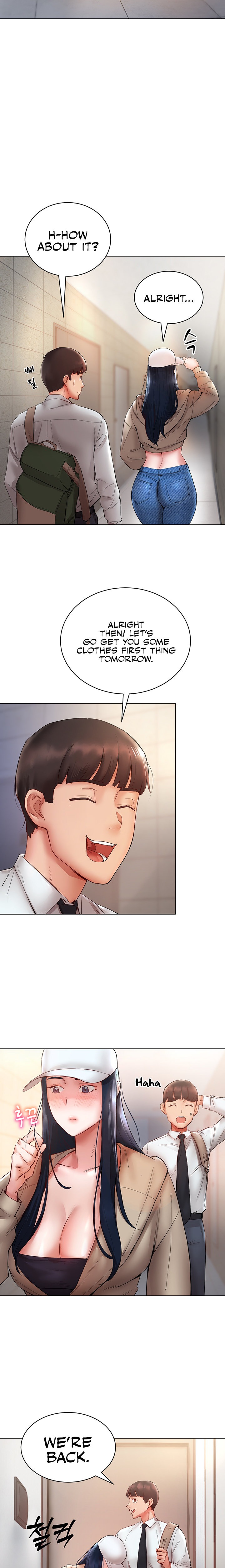Living With Two Busty Women - Chapter 6 - picture 22