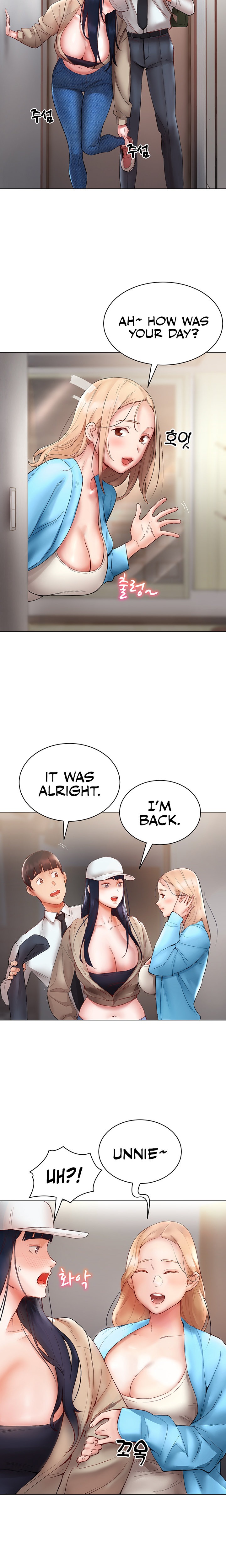 Living With Two Busty Women - Chapter 6 - picture 23