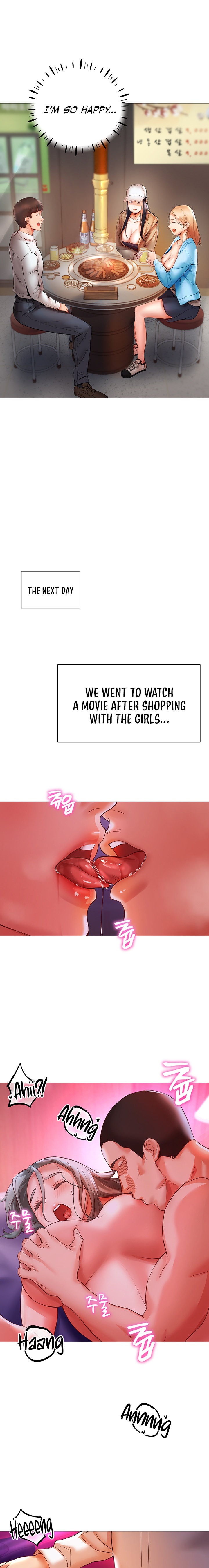 Living With Two Busty Women - Chapter 6 - picture 24