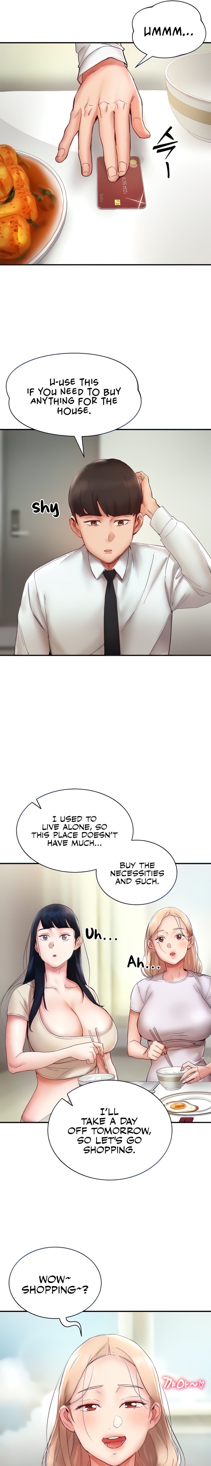 Living With Two Busty Women - Chapter 6 - picture 3