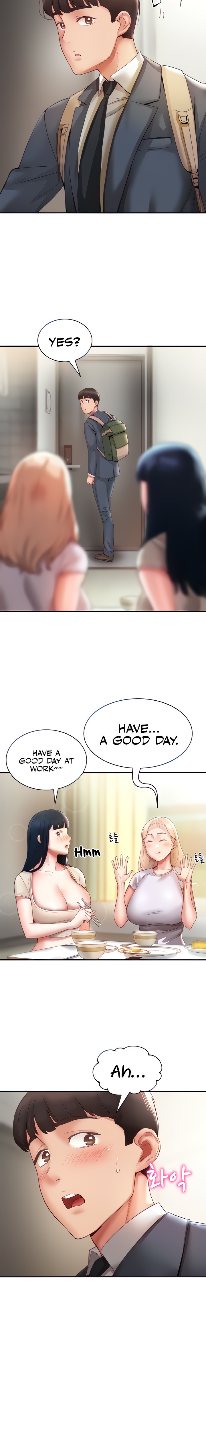 Living With Two Busty Women - Chapter 6 - picture 5