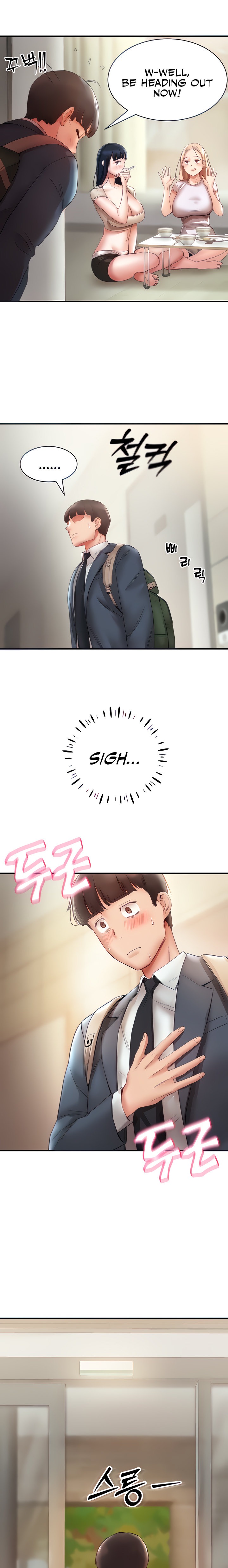 Living With Two Busty Women - Chapter 6 - picture 6