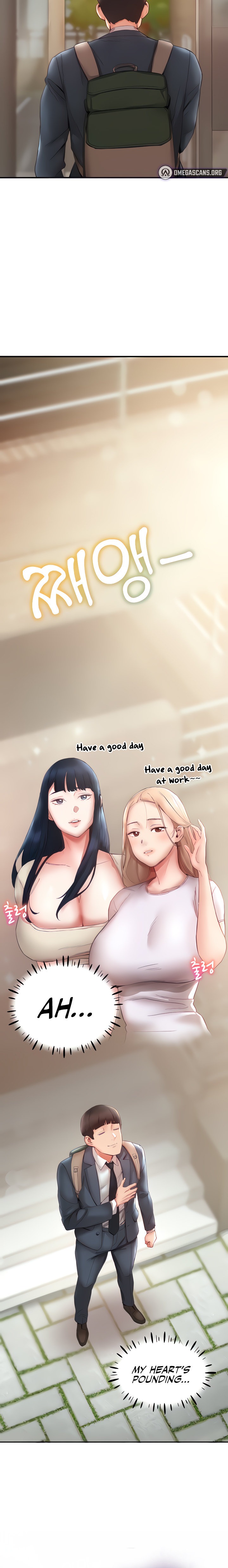 Living With Two Busty Women - Chapter 6 - picture 7