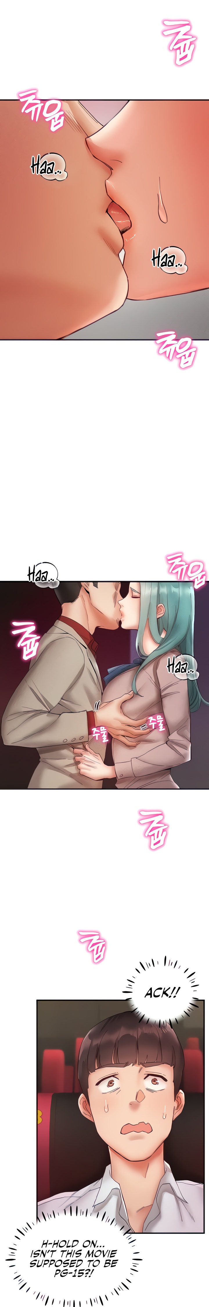 Living With Two Busty Women - Chapter 7 - picture 10