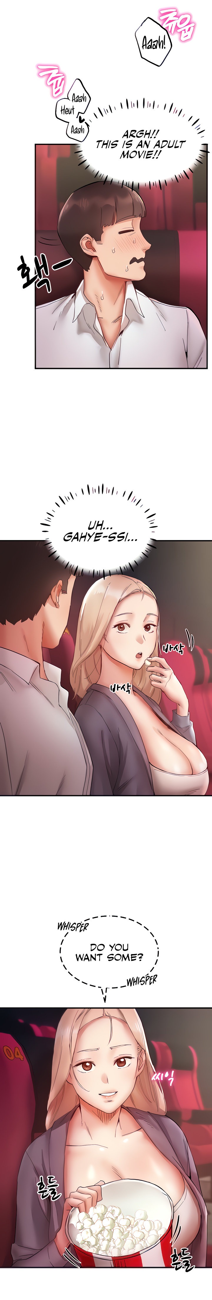 Living With Two Busty Women - Chapter 7 - picture 12