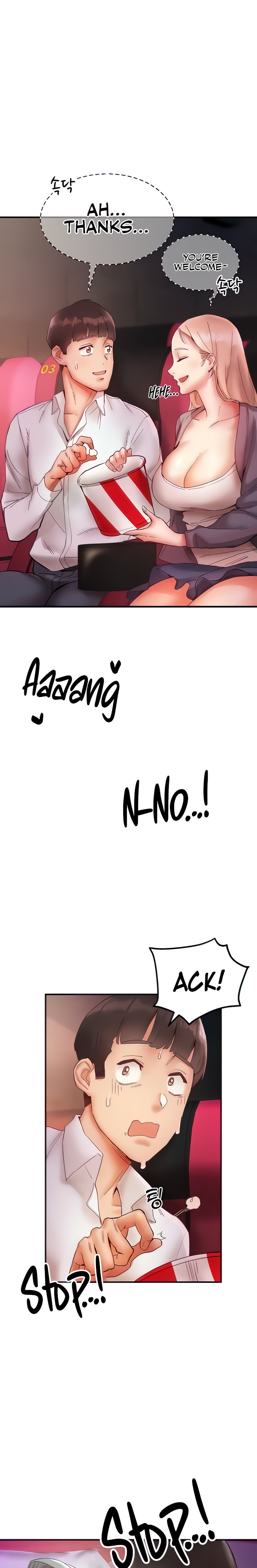 Living With Two Busty Women - Chapter 7 - picture 13