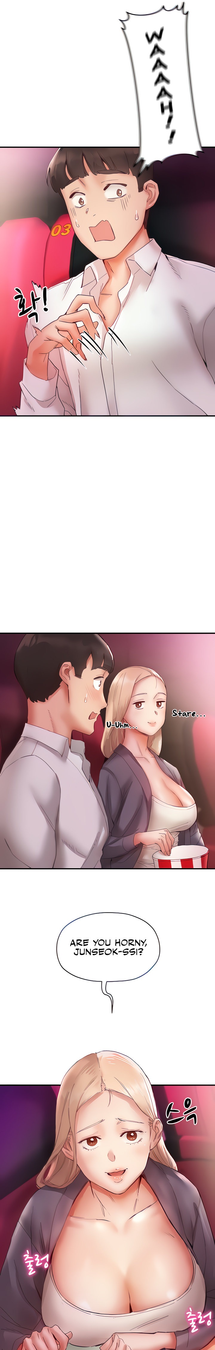 Living With Two Busty Women - Chapter 7 - picture 15