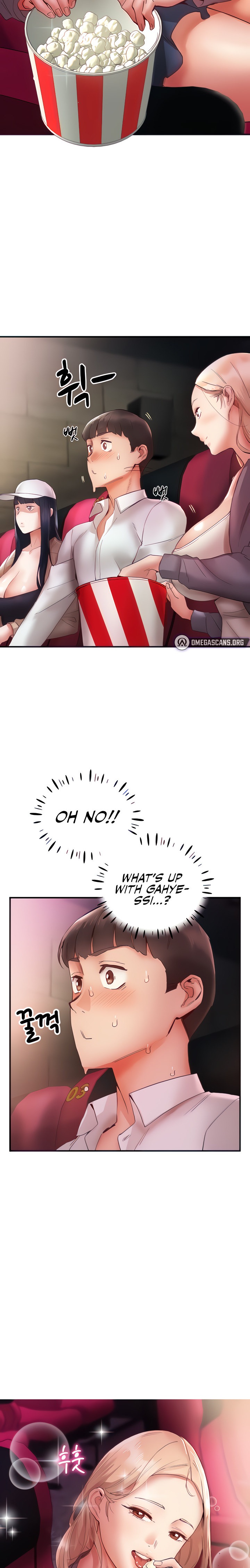 Living With Two Busty Women - Chapter 7 - picture 16